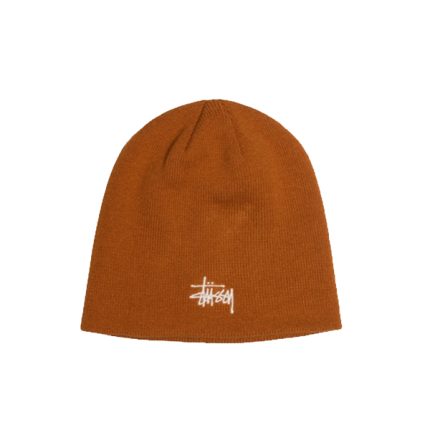 Stussy Brown Beanie