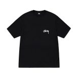 Stussy Cherries Tee black