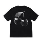 Stussy Cherries Tee black