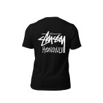 Stussy Honolulu Shirt black