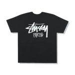 Stussy Paris Tee black