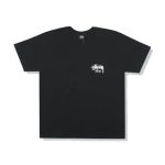 Stussy Paris Tee black