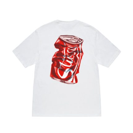 stussy soda can tee